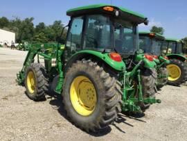 2013 John Deere 5115M