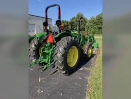 2022 John Deere 5075E