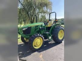 2022 John Deere 5075E