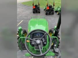 2022 John Deere 5065E