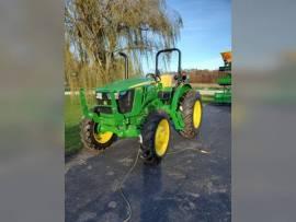 2021 John Deere 5055E