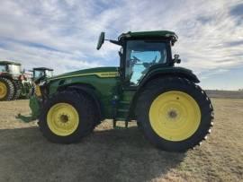 2021 John Deere 8R 370