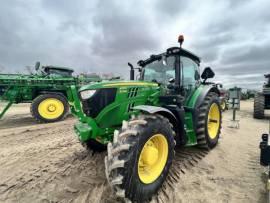 2022 John Deere 6155R