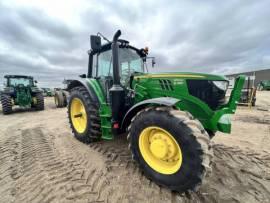 2022 John Deere 6155M