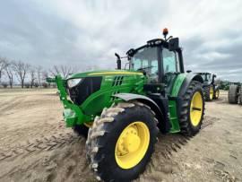 2022 John Deere 6155M