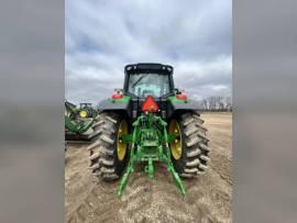 2022 John Deere 6155M