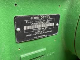 2021 John Deere 8R 370