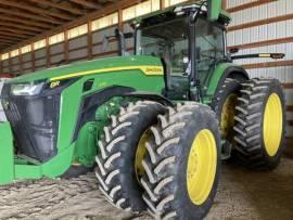 2021 John Deere 8R 370