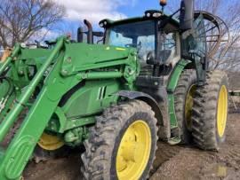 2021 John Deere 6175R