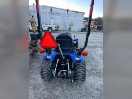 2022 New Holland WORKMASTER 25S