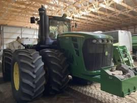 2009 John Deere 9630