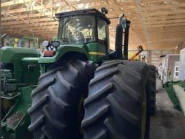 2009 John Deere 9630