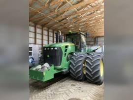 2009 John Deere 9630