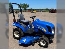 2008 New Holland T1030
