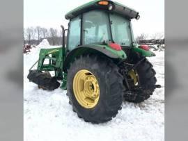 John Deere 5603