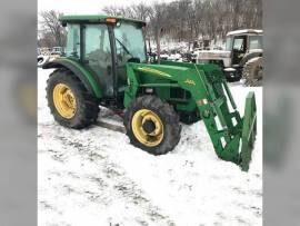 John Deere 5603