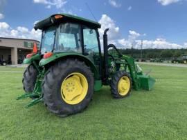 2021 John Deere 5075E