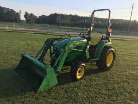 2019 John Deere 3025E