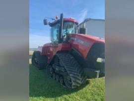 2014 Case IH Steiger 600