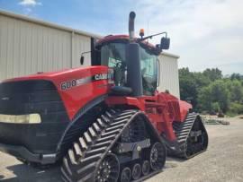 2014 Case IH Steiger 600