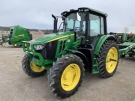 2021 John Deere 6110M