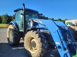 2007 New Holland TS125A