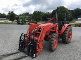 2019 Kubota M7060