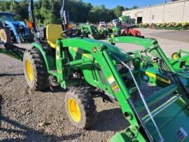 2012 John Deere 2520