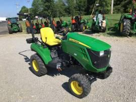 2019 John Deere 1023E