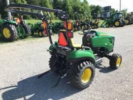 2019 John Deere 1023E