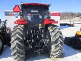 2021 Case IH MAXXUM 145 ACTIVEDRI