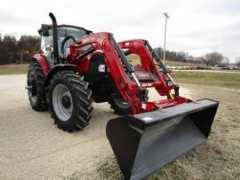 2021 Case IH FARMALL 130A T4B/FIN