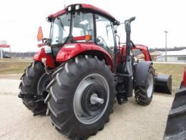 2021 Case IH FARMALL 130A T4B/FIN