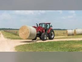 2022 Case IH FARMALL 120C PS cab