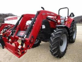 2021 Case IH FARMALL 120A TIER 4B