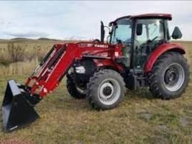 2022 Case IH FARMALL 75C cab