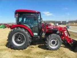 2022 Case IH FARMALL 75A TRACTOR