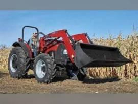 2022 Case IH FARMALL UTILITY 105A