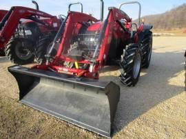 2021 Case IH FARMALL UTILITY 115A