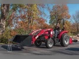 2022 Case IH FARMALL 35C SERIES I