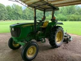 2012 John Deere 5055D