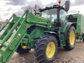 2021 John Deere 6130R