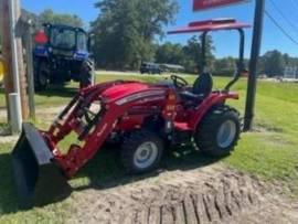 2020 Massey-Ferguson 1740E