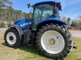 2022 New Holland T6.180