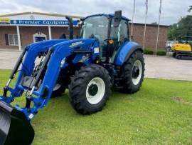 2022 New Holland T5.120