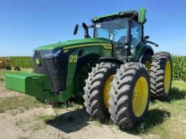 2021 John Deere 8R 370