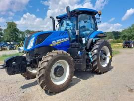 2022 New Holland T7.190