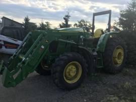 2021 John Deere 6105E