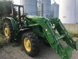 2021 John Deere 6105E