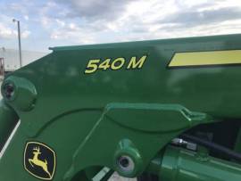 2021 John Deere 6105E